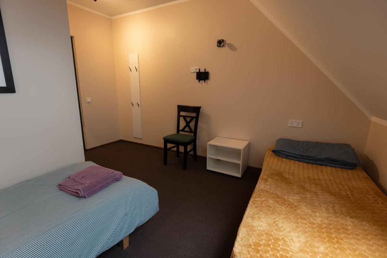 Aiakeskuse Hostel Раквере Экстерьер фото