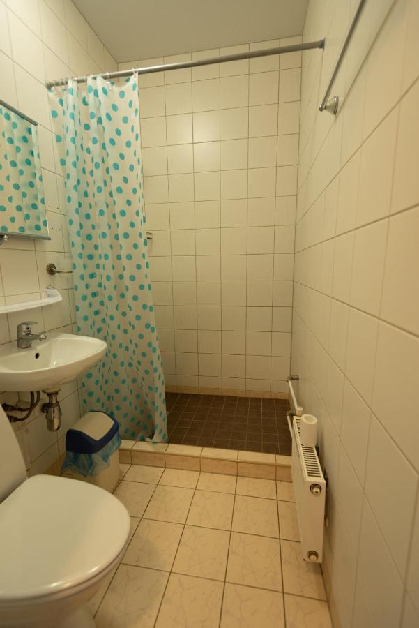 Aiakeskuse Hostel Раквере Экстерьер фото